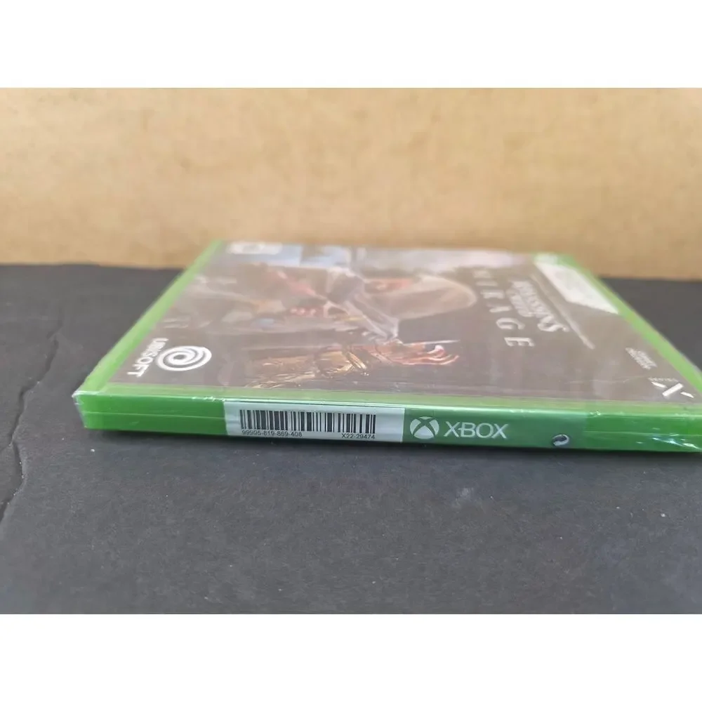 Assassin's Creed Mirage Standard Edition for Xbox Series X and Xbox One